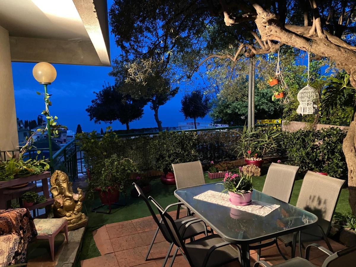 Villa Centaurea Apartment With Private Parking Taormina Buitenkant foto