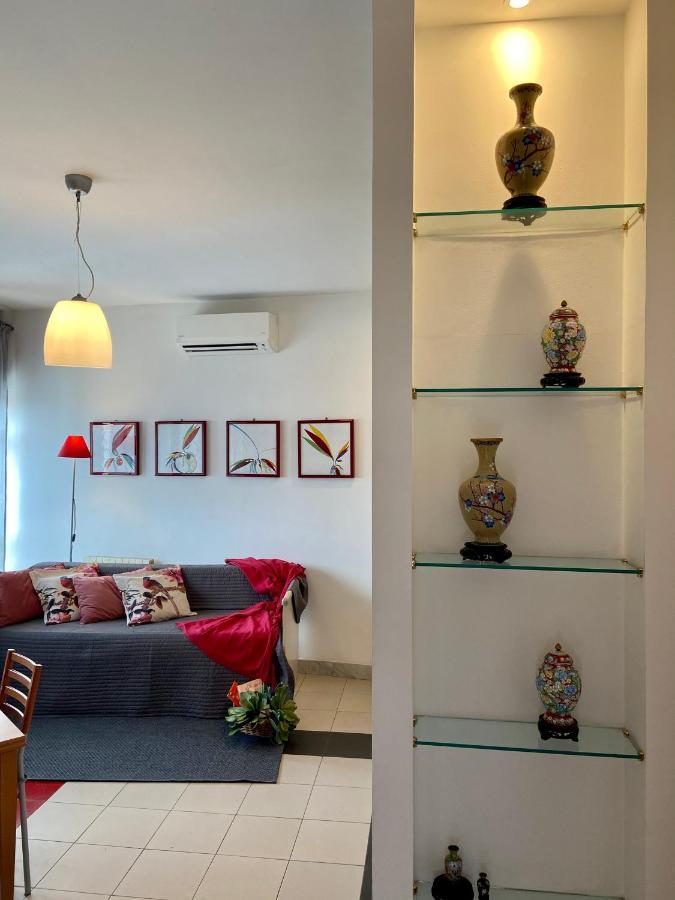 Villa Centaurea Apartment With Private Parking Taormina Buitenkant foto