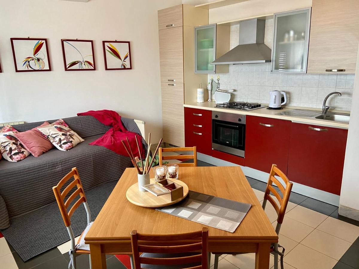 Villa Centaurea Apartment With Private Parking Taormina Buitenkant foto