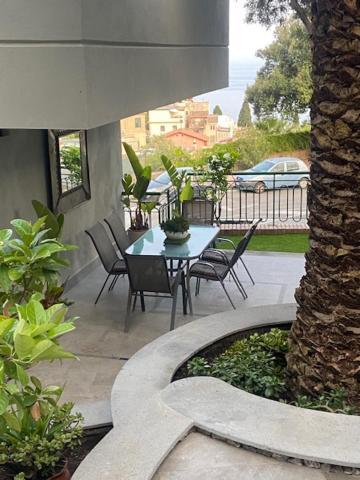 Villa Centaurea Apartment With Private Parking Taormina Buitenkant foto