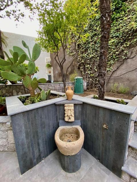 Villa Centaurea Apartment With Private Parking Taormina Buitenkant foto