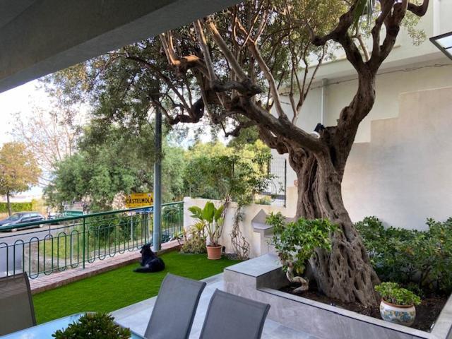 Villa Centaurea Apartment With Private Parking Taormina Buitenkant foto