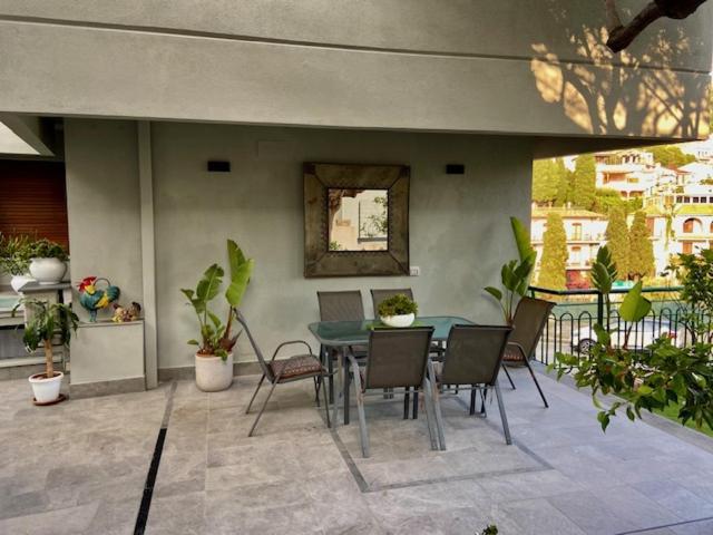 Villa Centaurea Apartment With Private Parking Taormina Buitenkant foto